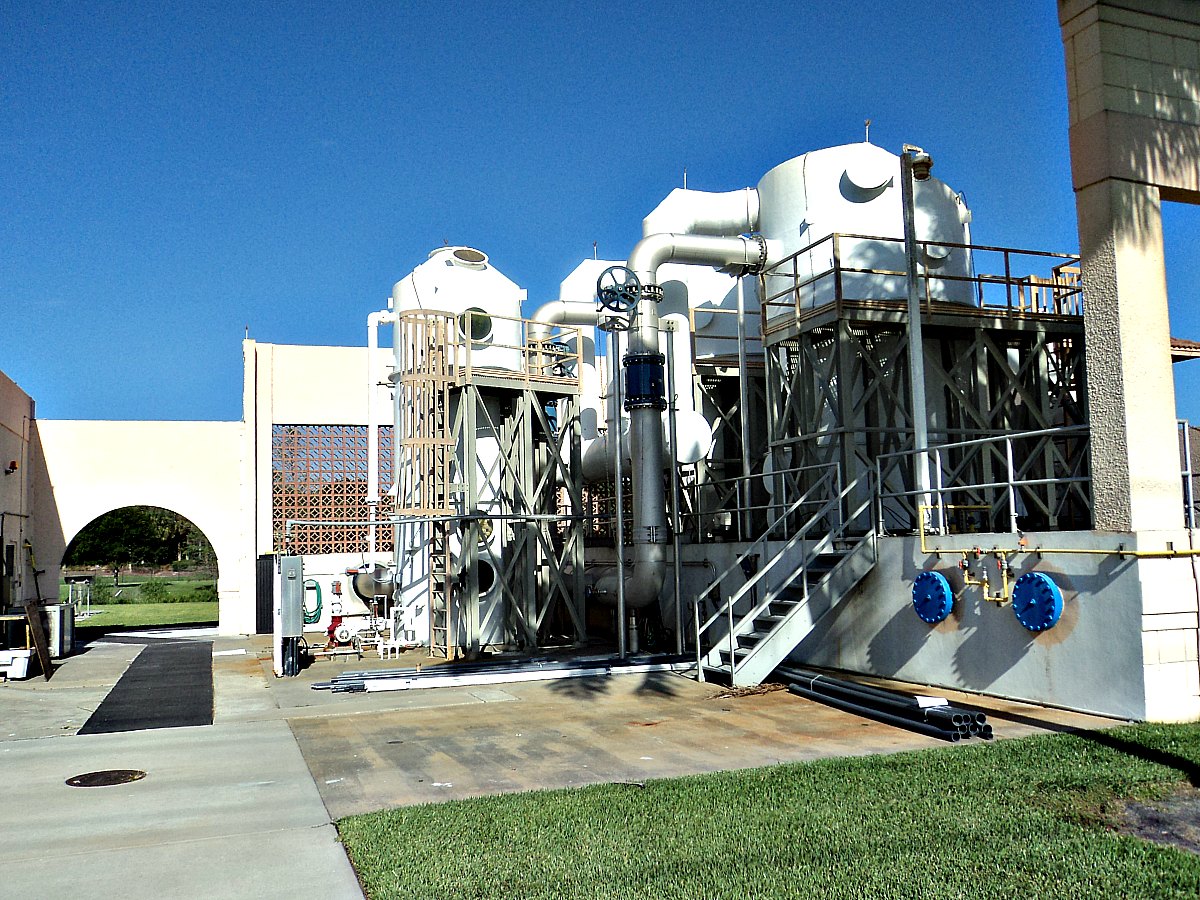 Palm Beach County Utilities Water Department Palm Beach County Utilities Water Department
