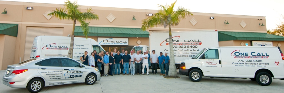 One Call Property Services Team Stuart, FL